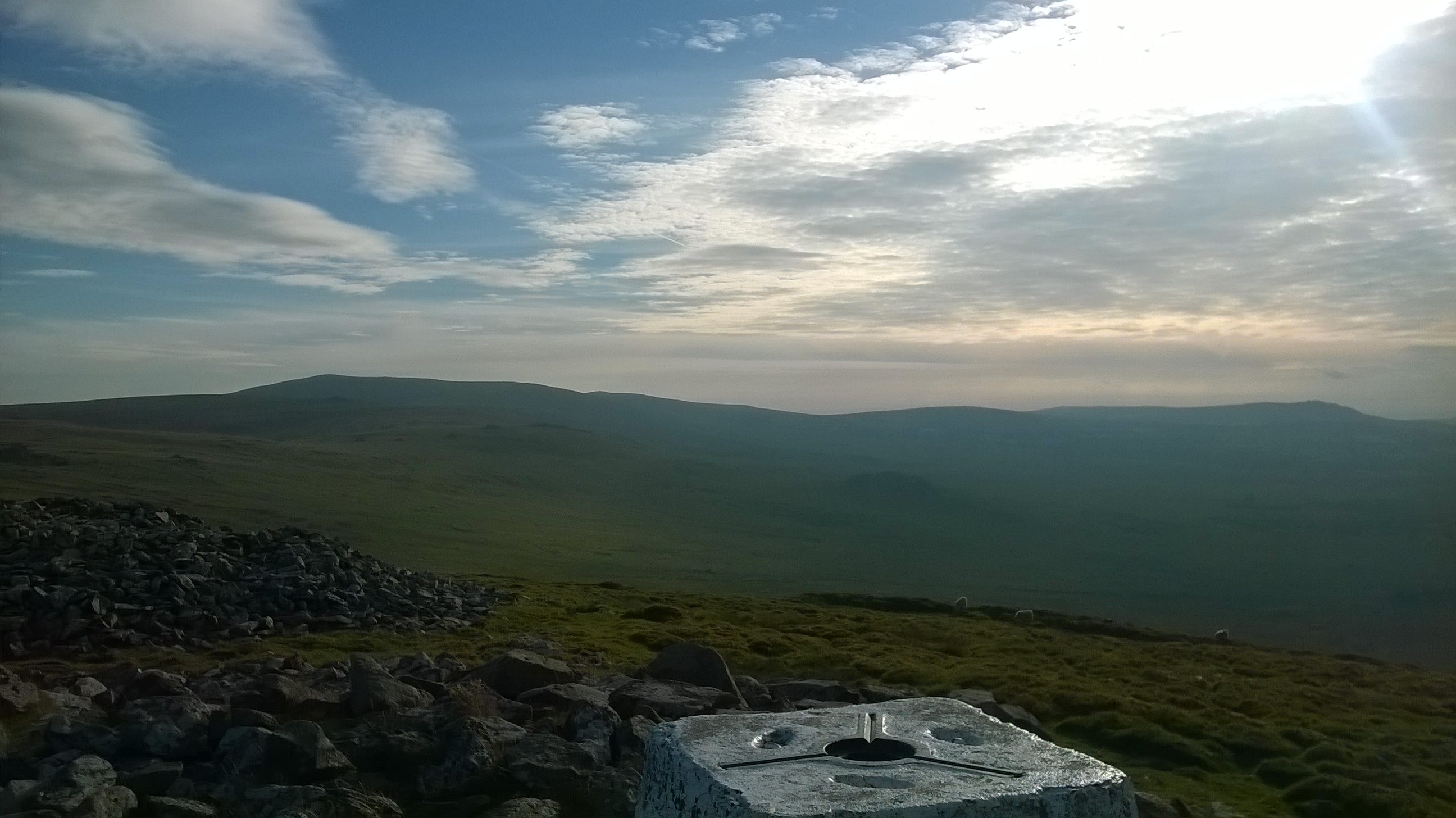 Foel Drygarn